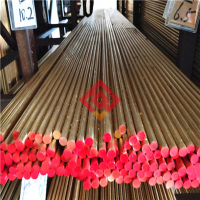 HPb62-3铅黄铜铜棒铜板高切削性耐磨通用