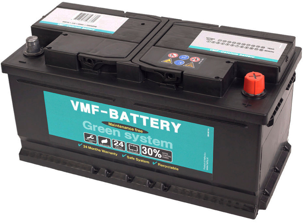 德国VMF Battery蓄电池AGM12-160/AGM船舶电池型号