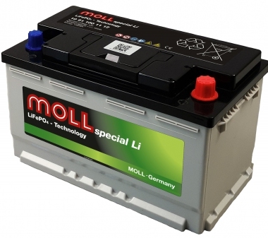 德国MOLL蓄电池  汽车启动电池（瓶）价格/参数