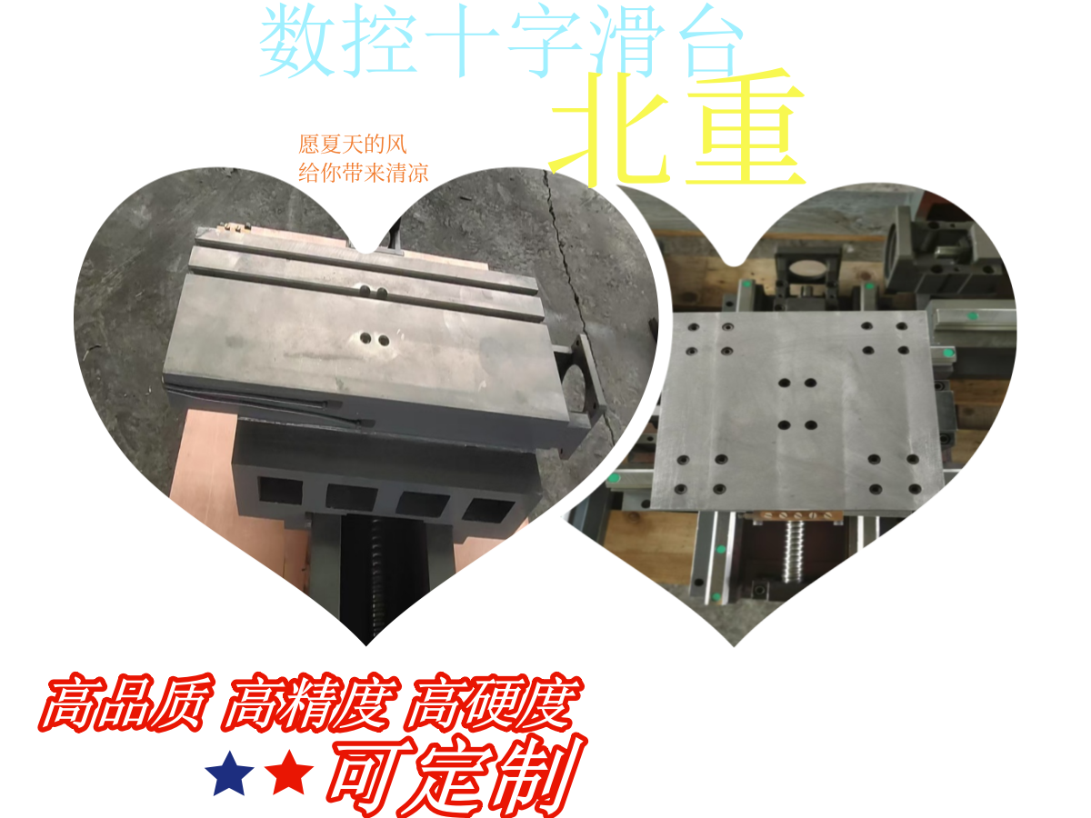 灵活模块的数控滑台：推动着智能制造领域