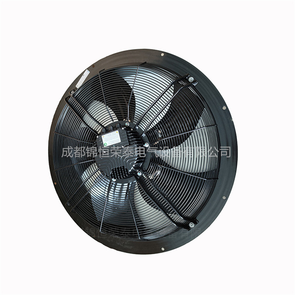 德国ebmpapst轴流风机 W3G800-GV01-01/F02 冷凝机组用工业风扇