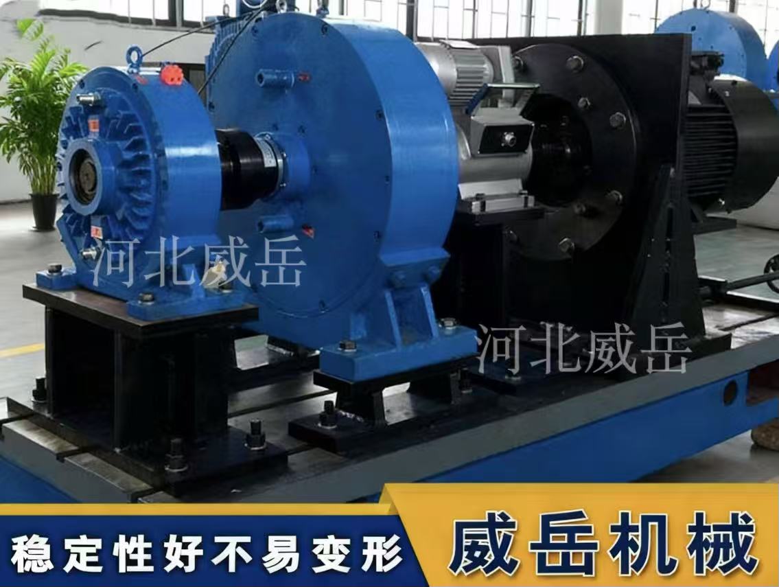 安装电机试验平台不发愁!照着规范做,想"翻车"都难!