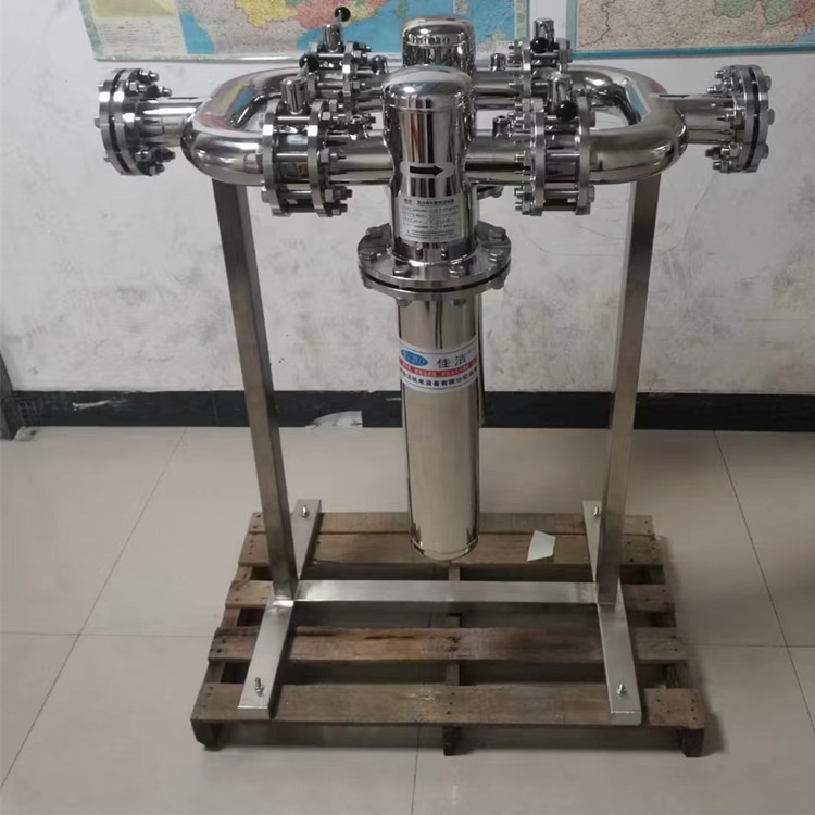 负压管道杀毒过滤器 负压管道杀菌过滤器 负压过滤器