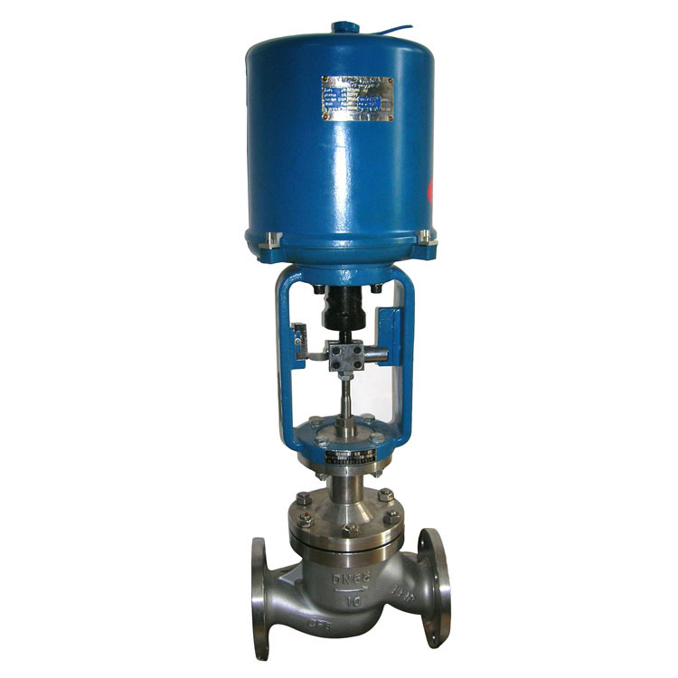 进口电动压力调节阀 水 油品 气体 通用