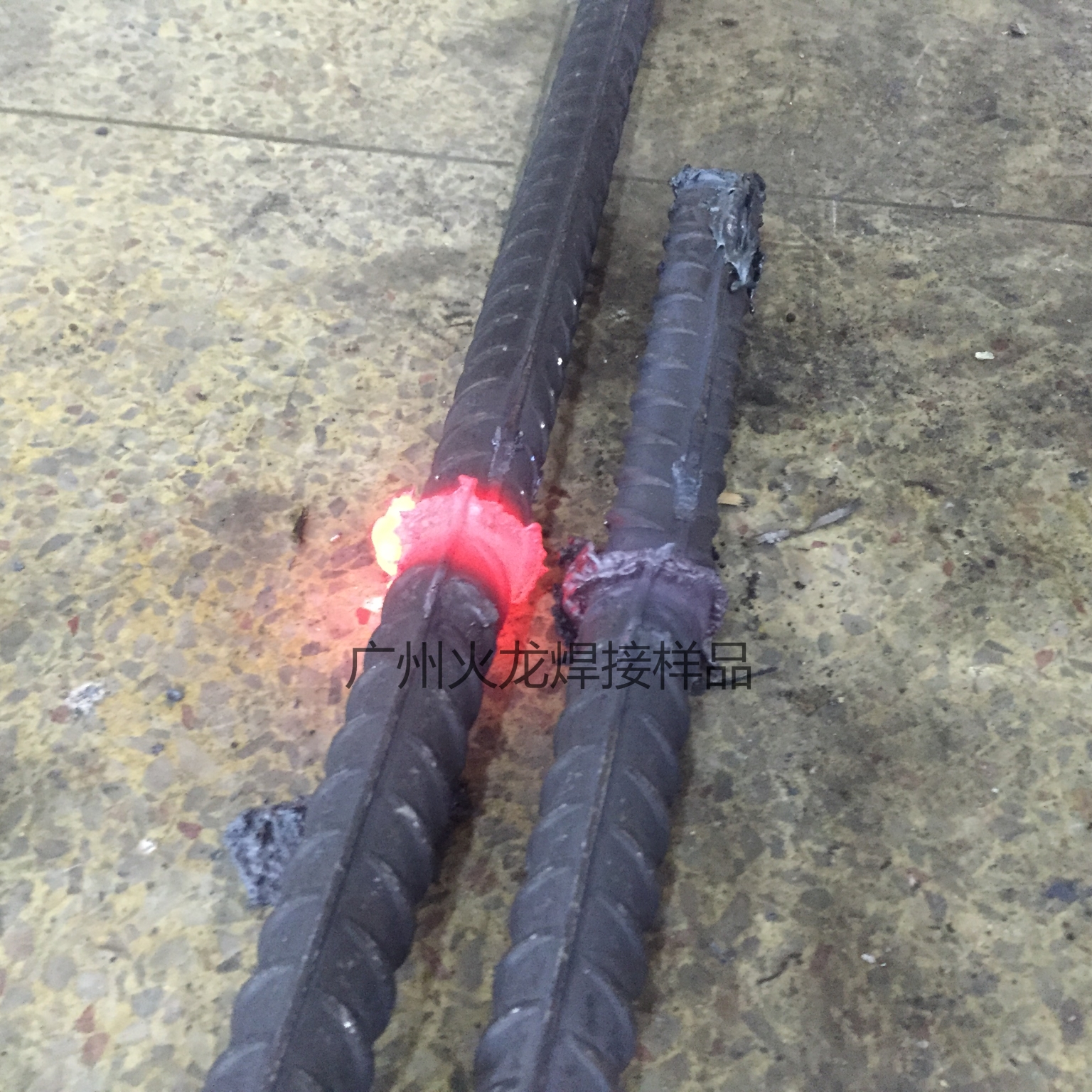 UN系列闪光对焊机