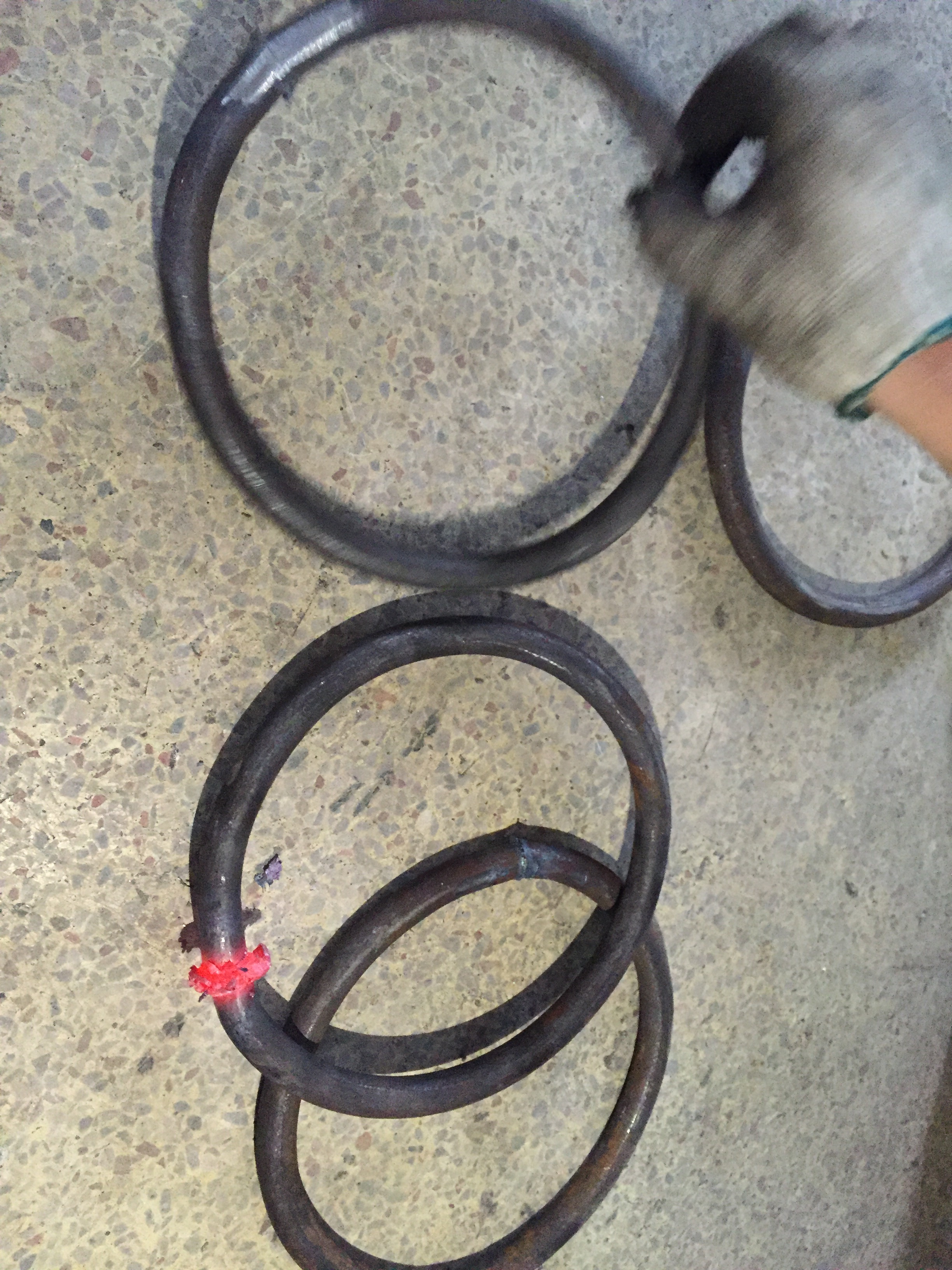 UN系列闪光对焊机