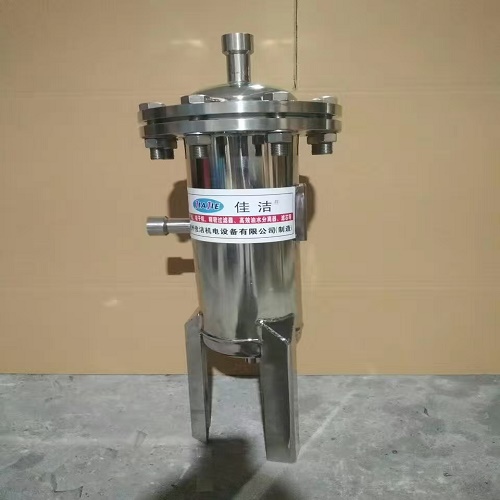 空压机油水分离器 压风管道汽水分离器 压缩空气汽液分离器