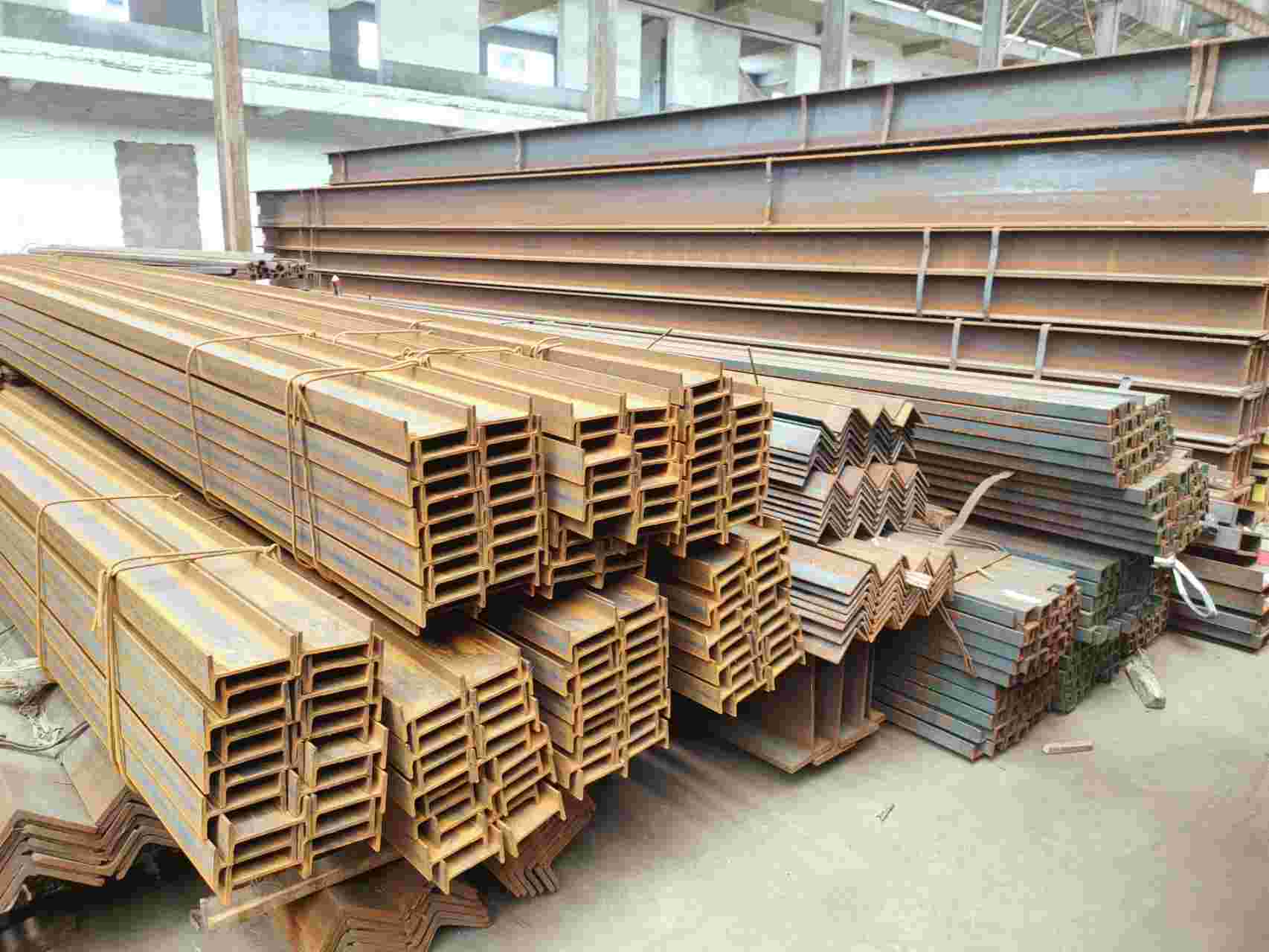 美标H型钢 A36材质 W8*10 ASTM 执行标准 现货供应