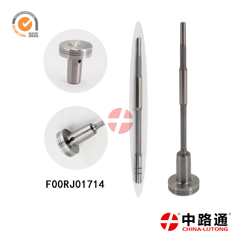 F00RJ01714共轨喷油器油嘴喷射阀组件