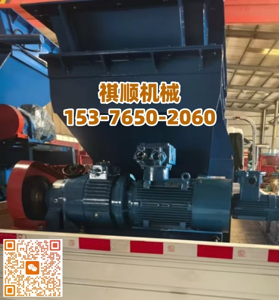 GLD7.5KW给煤机驱动装置 减速机防爆电机