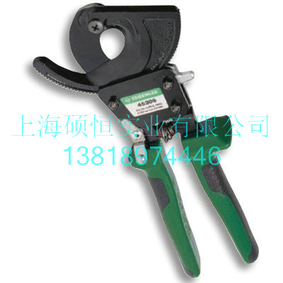 45206  手动棘轮切刀（美国 Greenlee）