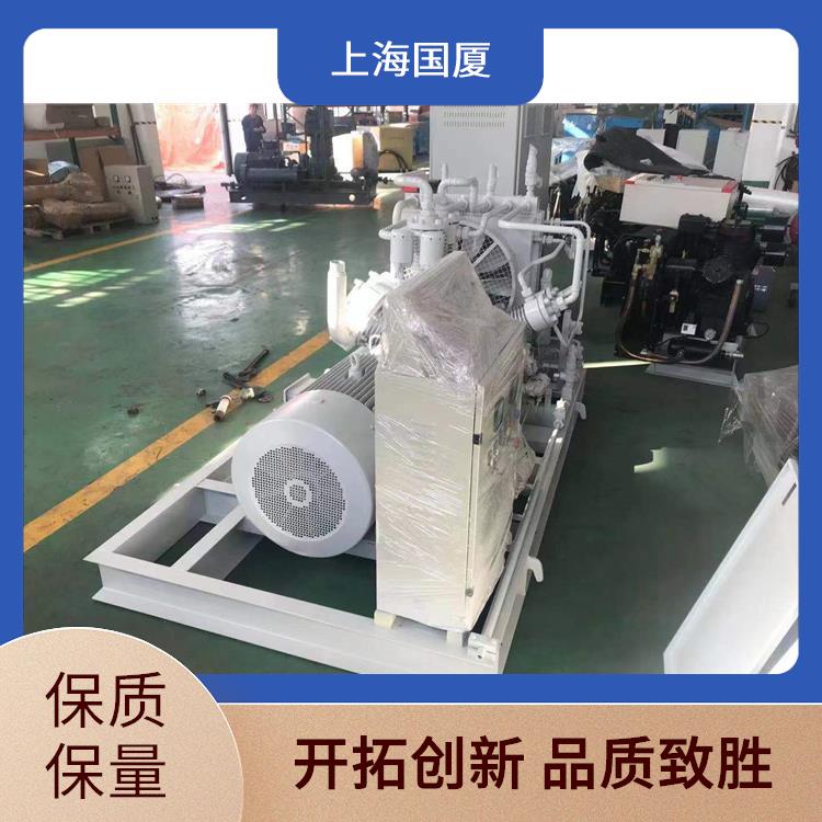 检测用150公斤空压机150bar空气压缩机