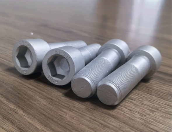 达克罗双头螺丝 达克罗双头螺栓 达克罗双头螺柱 M6-M120 定制达克罗紧固件厂家
