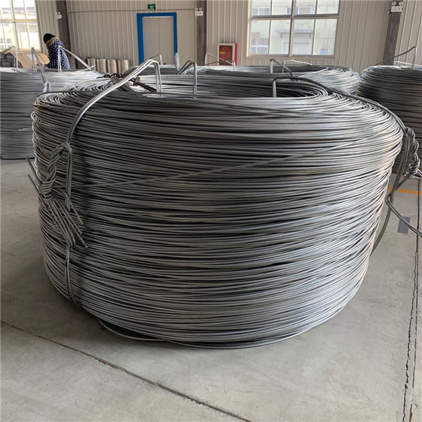 河北石家庄钢厂用1060脱氧铝杆 {山东永合铝业}