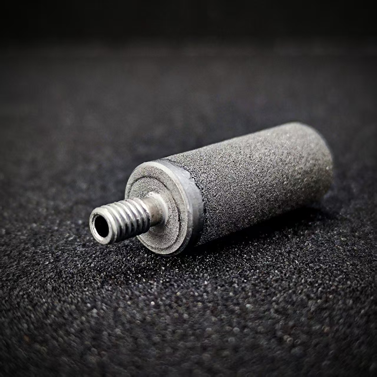 粉末烧结金属滤芯 一体成型高压耐用 流体 / 气体过滤核心元件