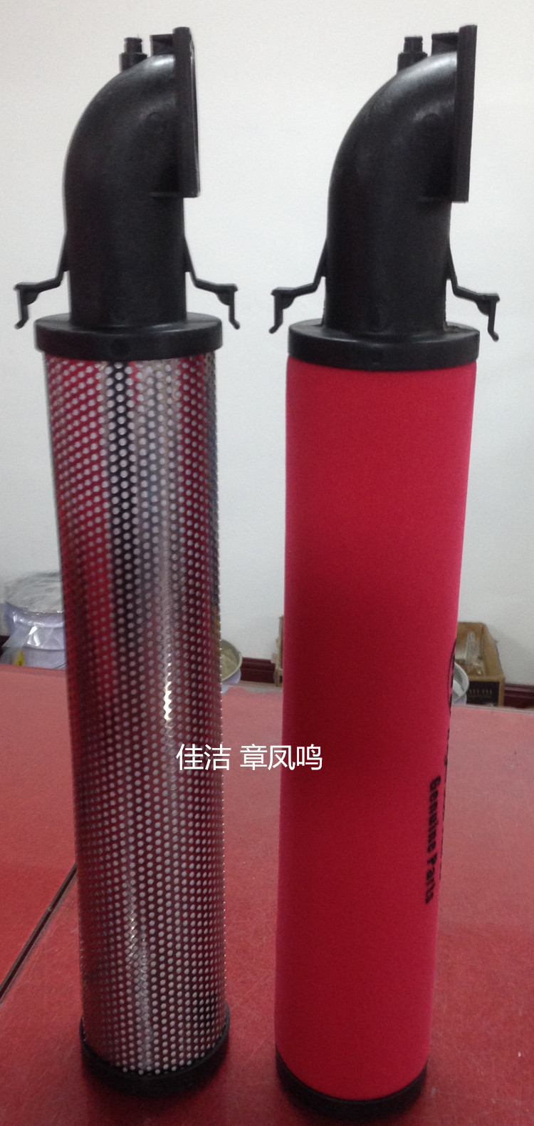 英格索兰管道过滤器精密滤芯F1170VG F1170VH F1170VD F1170VA