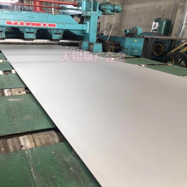 加工定制N06600镍 - 铬 - 铁基固溶强化合金板厂家