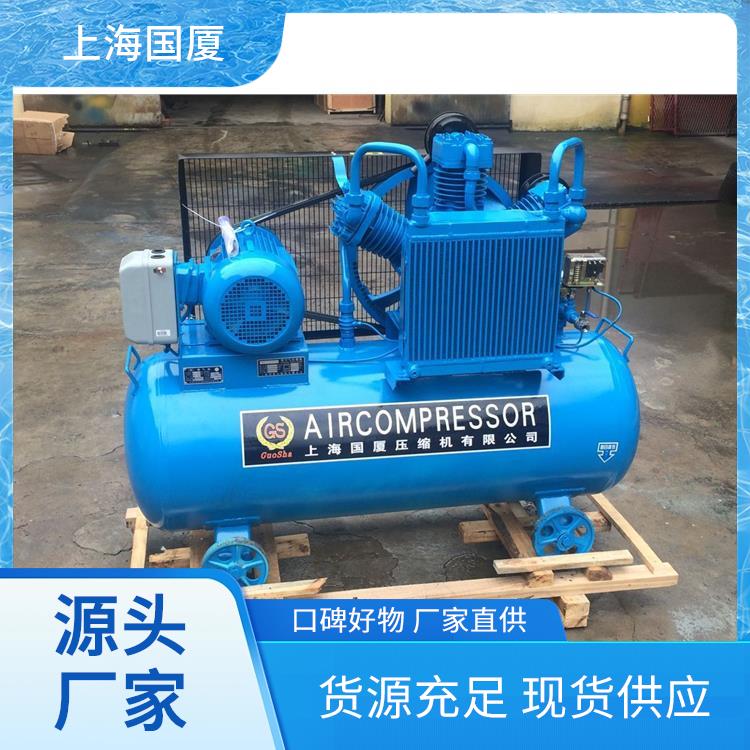 60公斤空压机压力检测60kg空气压缩机