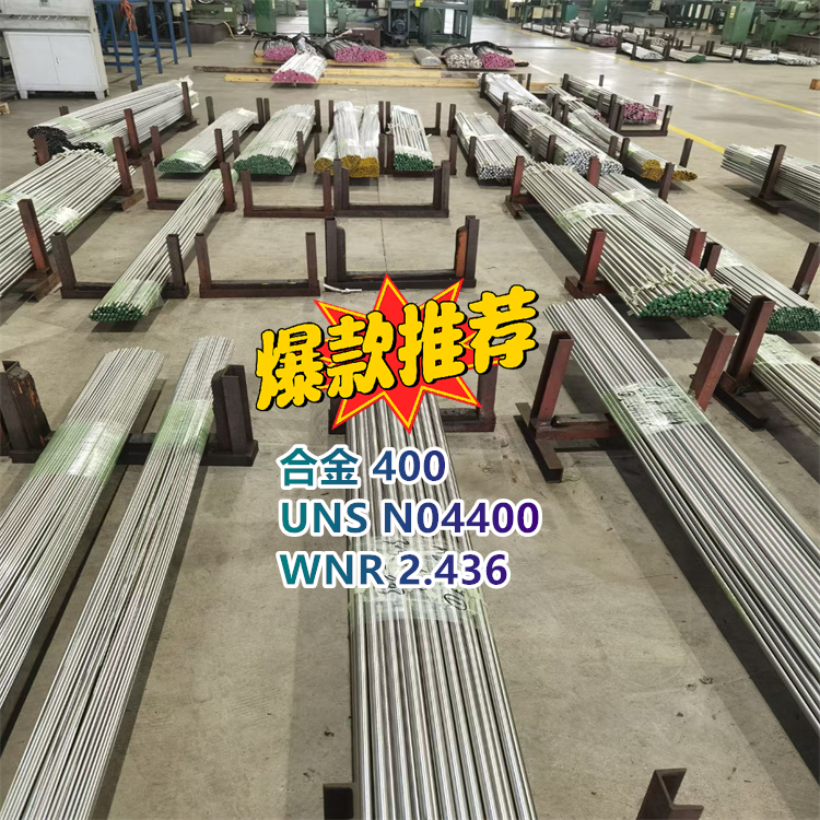 蒙乃尔合金UNS N04400