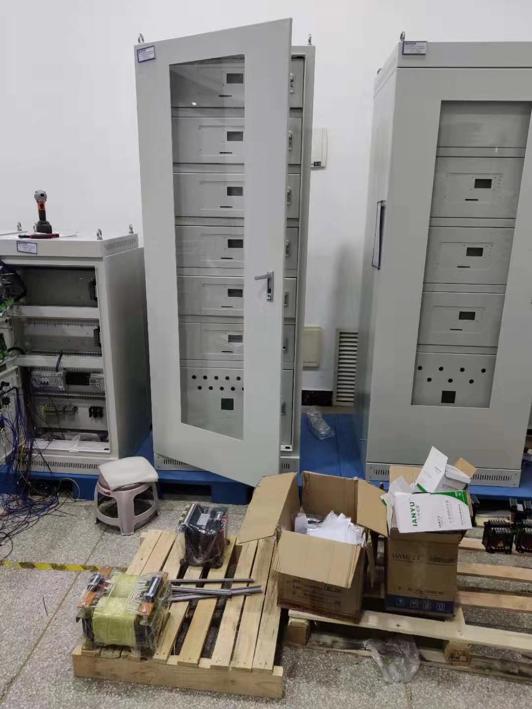 输油管线阴极保护用双路恒电位仪30A/30V 支持远程RS485传输
