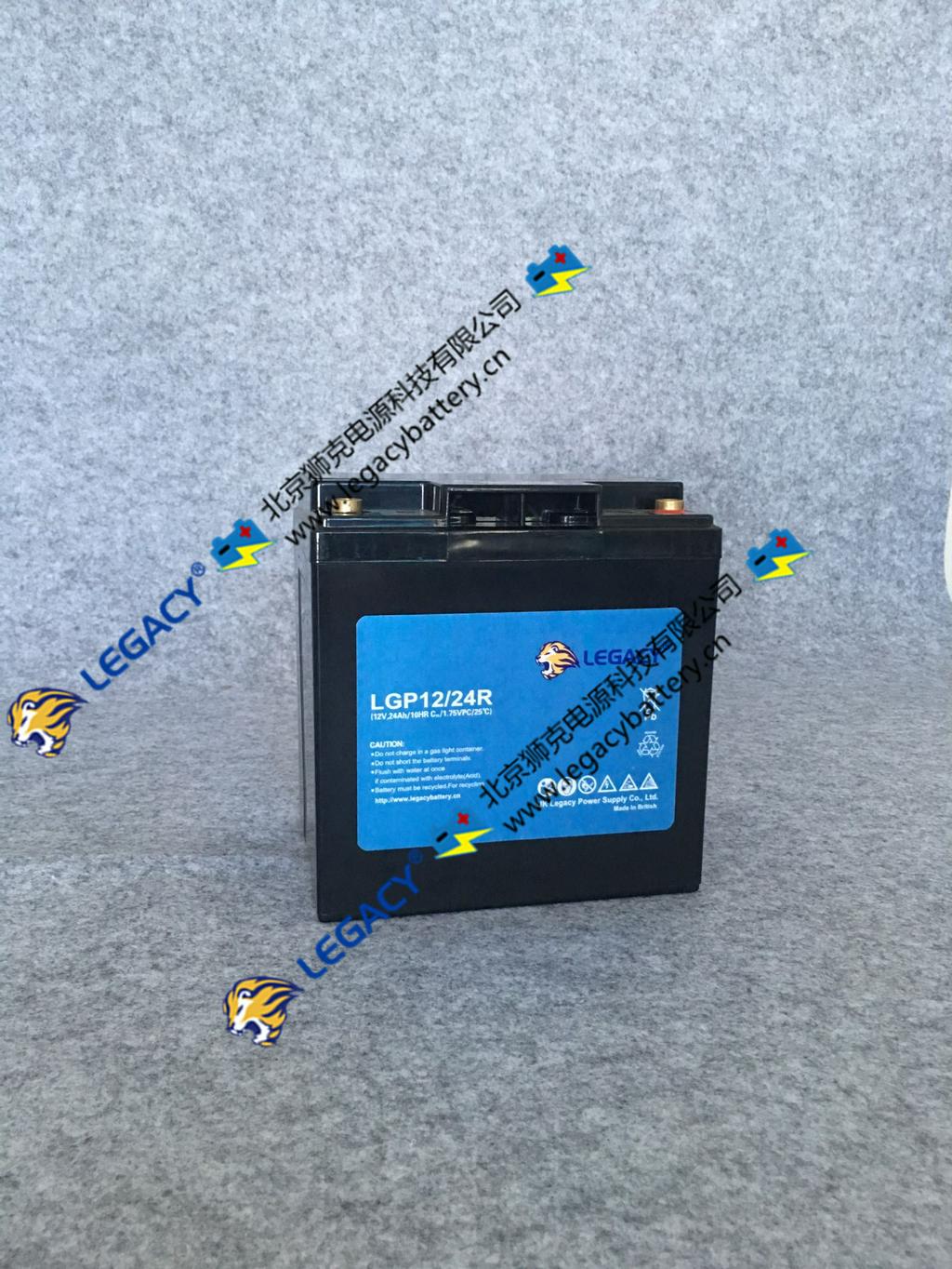 英国狮克蓄电池LGP 12v50AH  频液阀控式