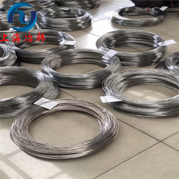 Incoloy825 锻件法兰环件 UNS N08825 全规格零切定制耐蚀棒料