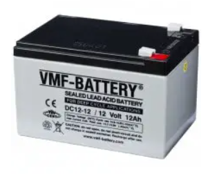 VMF-BATTERY德国蓄电池SLA7-12 UPS电源 电子仪器12V7AH应急设备