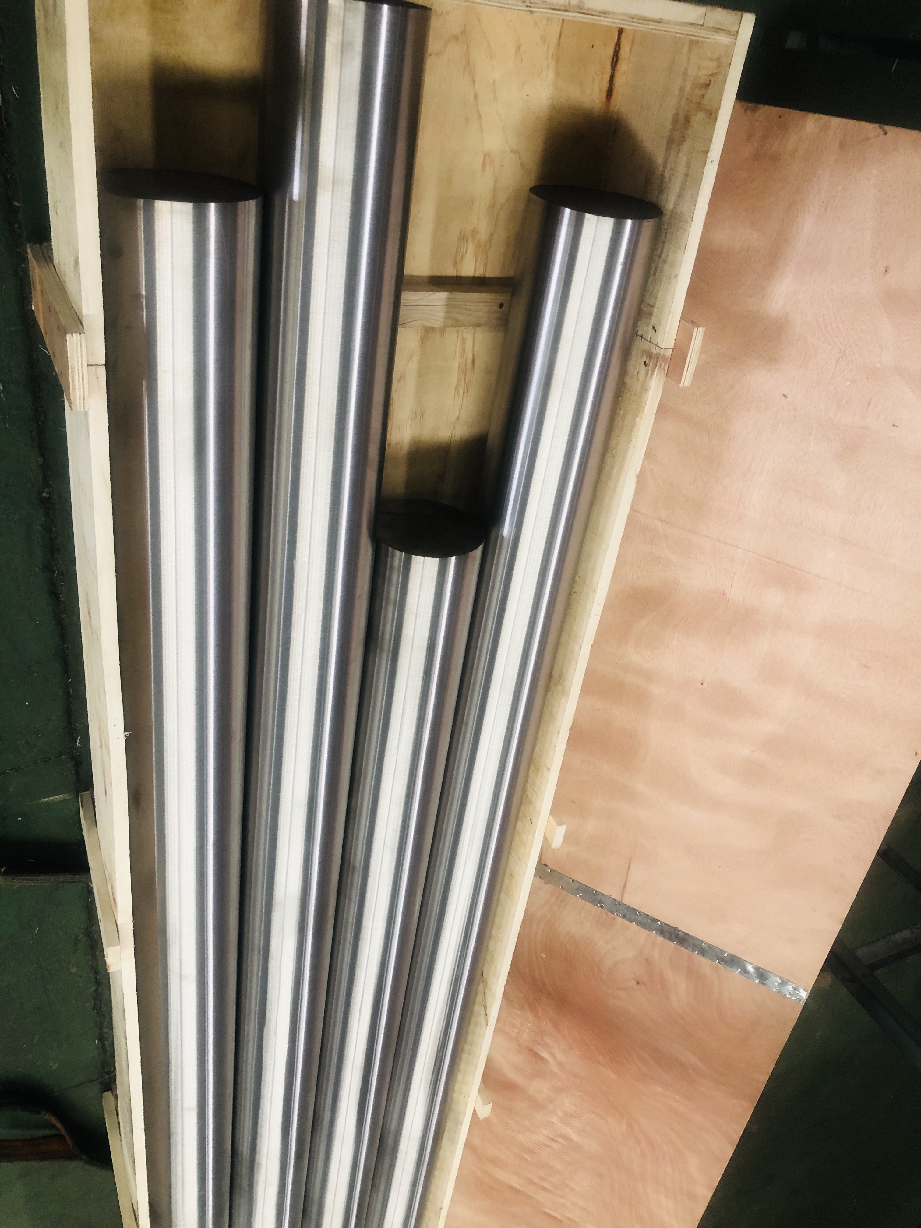 现货TA2钛合金棒材  可零切纯钛棒  高精密度耐腐蚀钛棒材