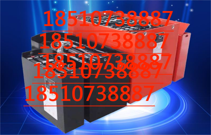 HAWKER叉车蓄电池3PZS240 48V210AH照明之动力
