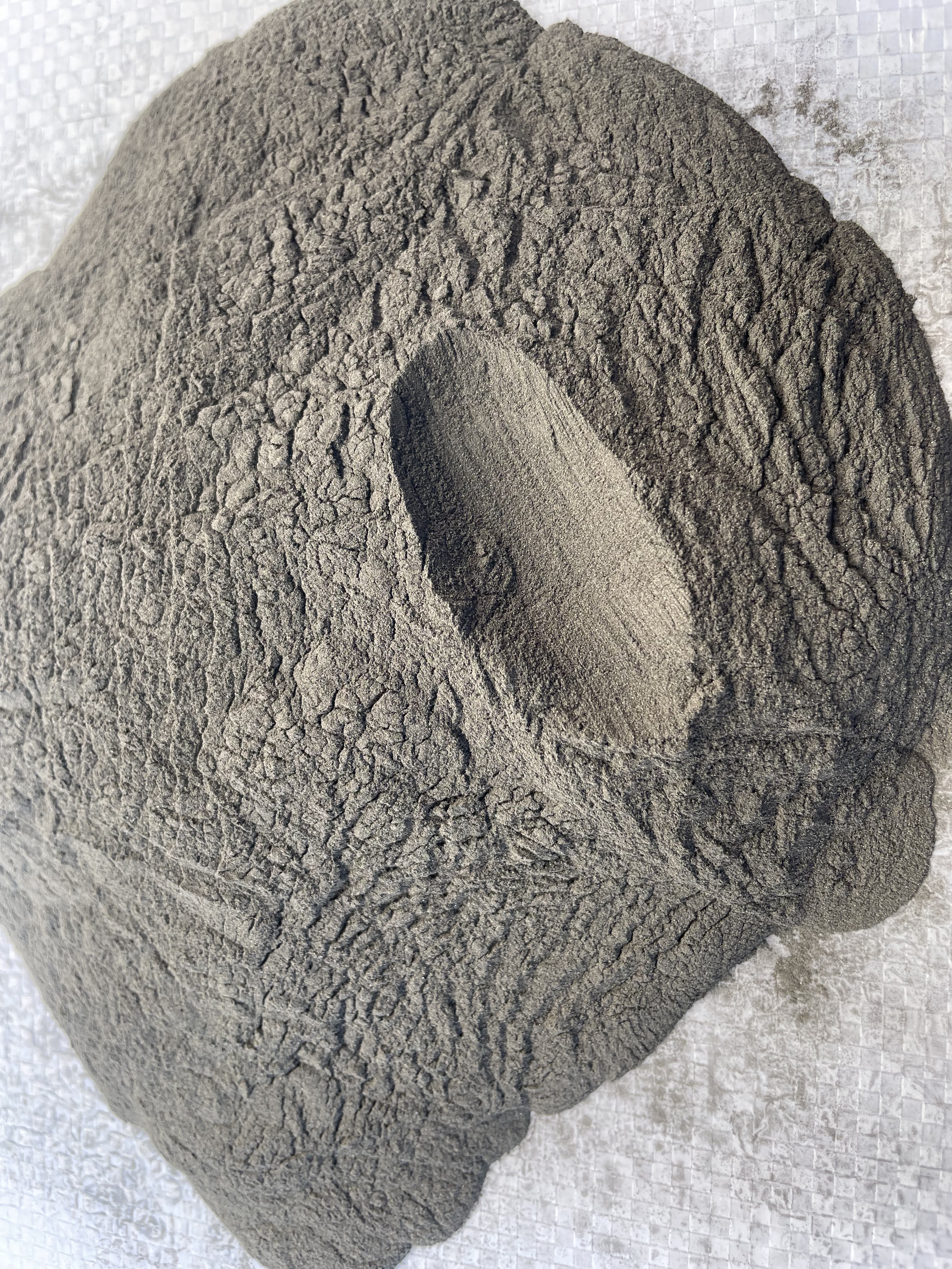 硅铁粉 65D选磷矿分级重介质