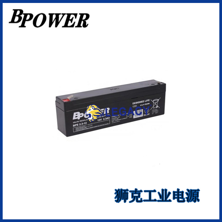 美国BPOWER蓄电池BCL120-12阀控铅酸仪器设备