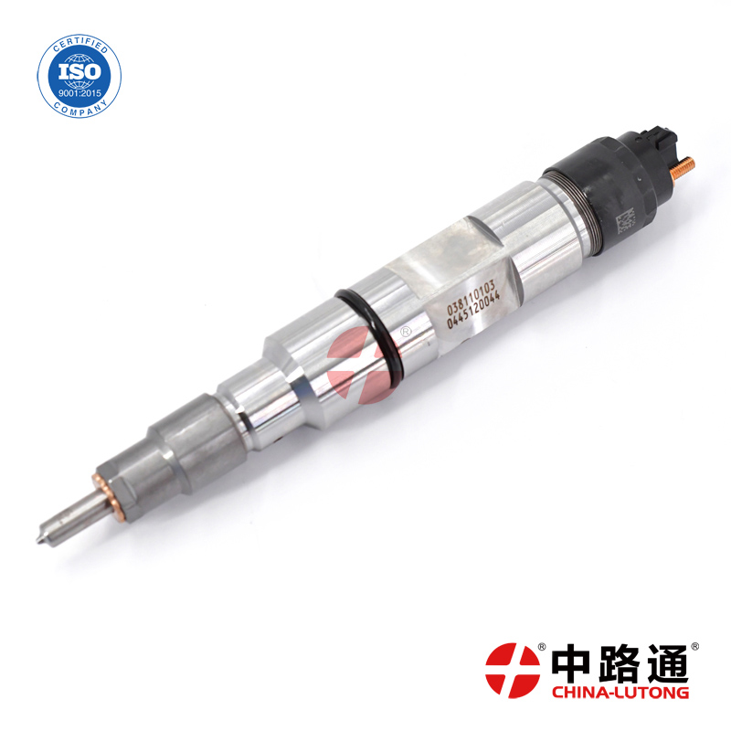 潍柴陕汽德龙喷油器 0 445 110 544