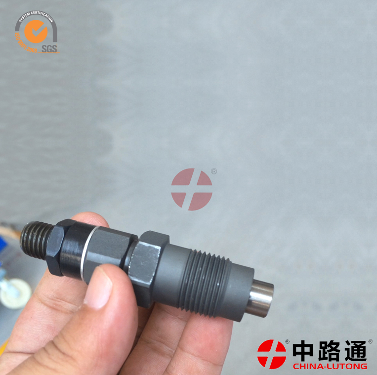 适配于卡特工程机械喷油器油嘴