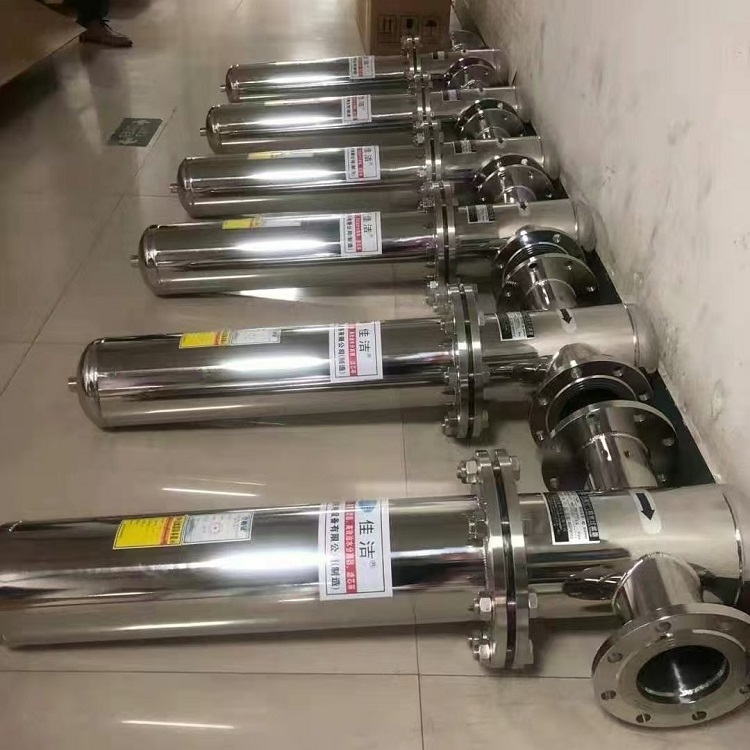 2寸口不锈钢过滤器 不锈钢精密过滤器厂家 