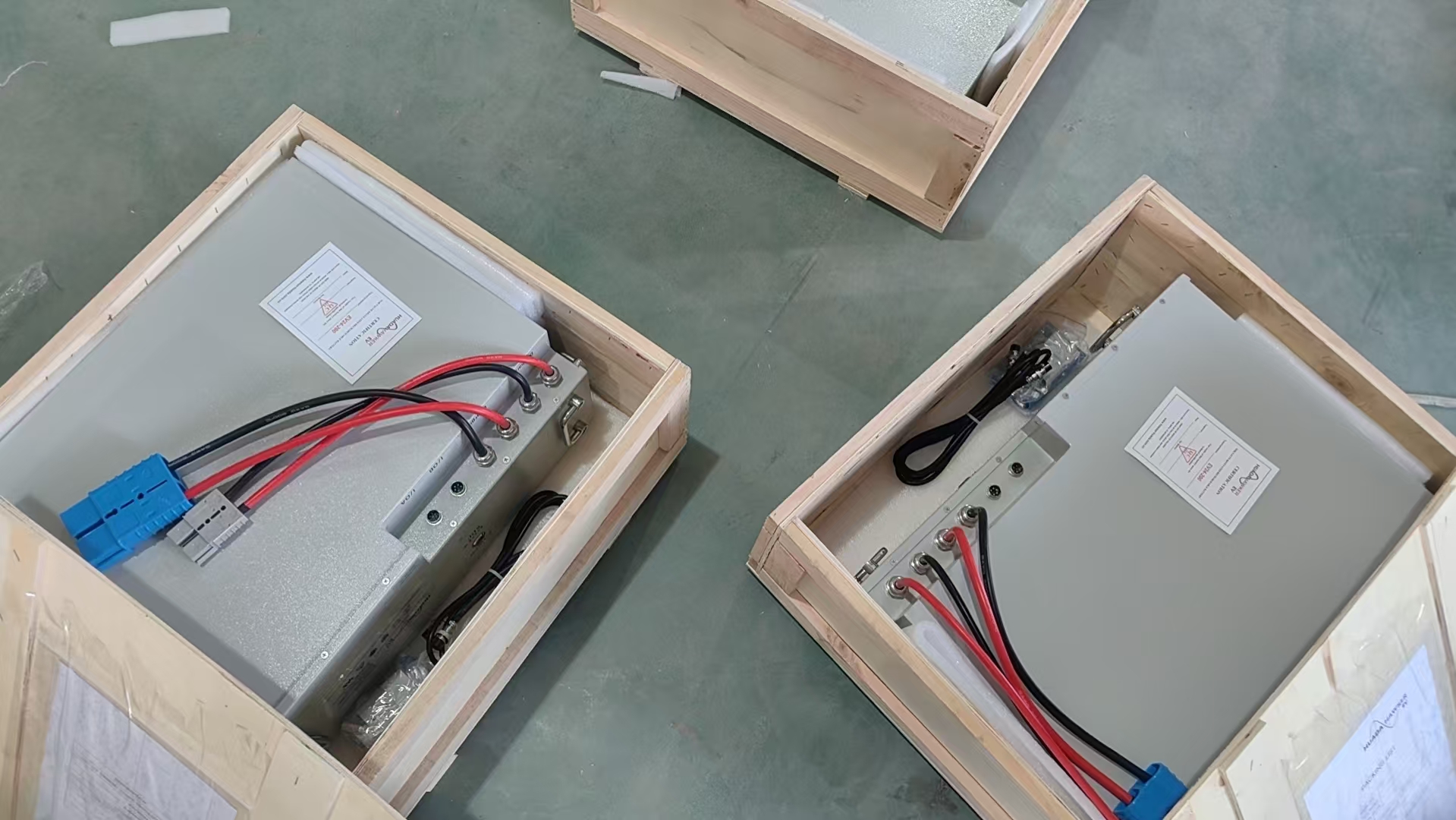 锂电池 HUADAHAWKERPZS磷酸铁锂电池 EV小车专用内置智能管理系统