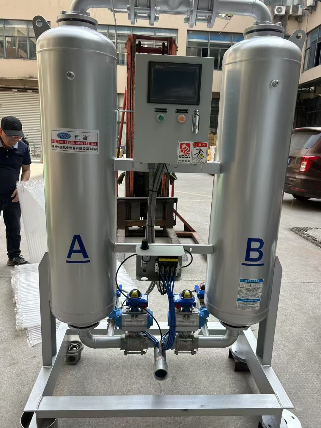 鼓风热再生干燥机专用配套鼓风机 压缩空气鼓风热干燥系统配套鼓风机