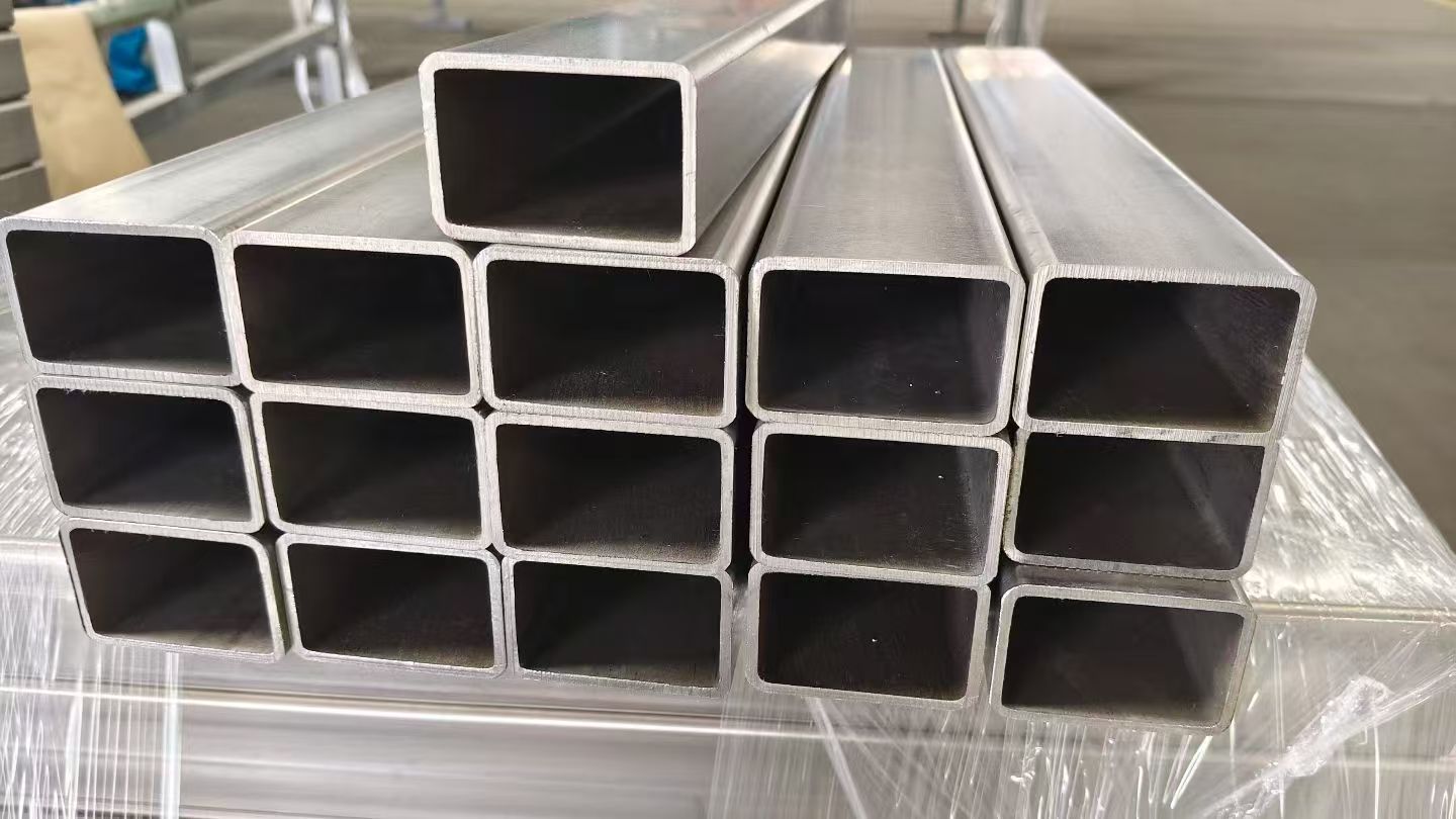 现货TA2钛合金矩形管 高强度耐腐蚀TC4钛合金矩形管  可定尺零切钛合金矩形管