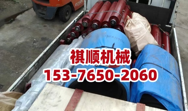 给煤机用阻燃皮带 矿用钢丝带尺寸定做