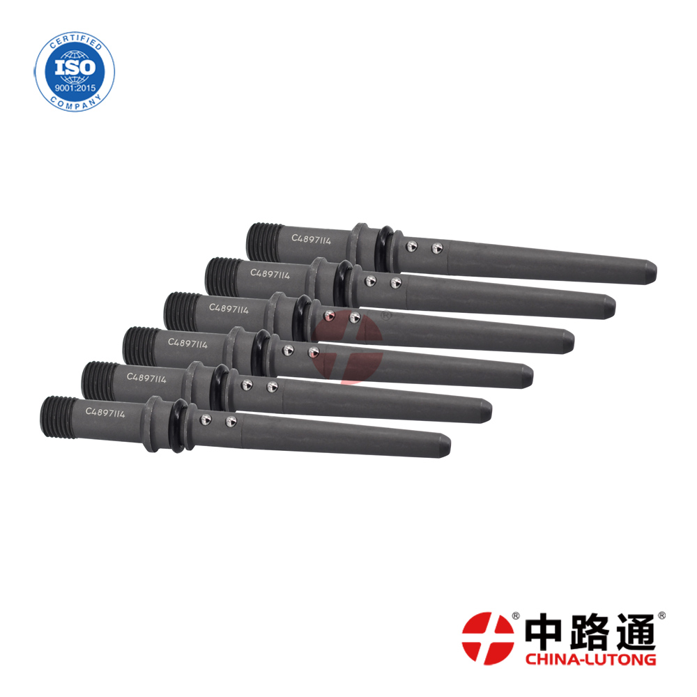 柴油机喷油器高压连接杆总成