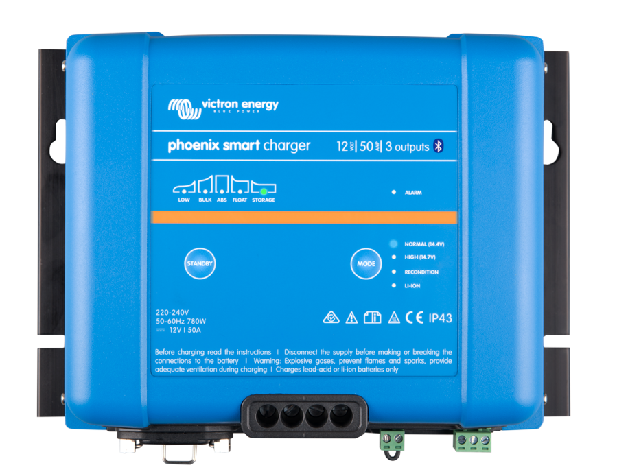Victron Energy 荷兰逆变器、充电器MultiPlus C12/1200/50-16 