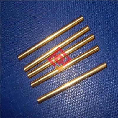 CuZn20黄铜铜棒铜板冷热加工性优通用结构件