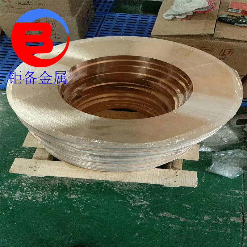 进口C17200铍铜棒，高硬态耐磨c17200铍铜板