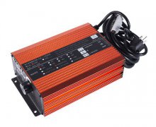 36V、48V、60V、72V/30A名威电子优利莱锂电池充电器