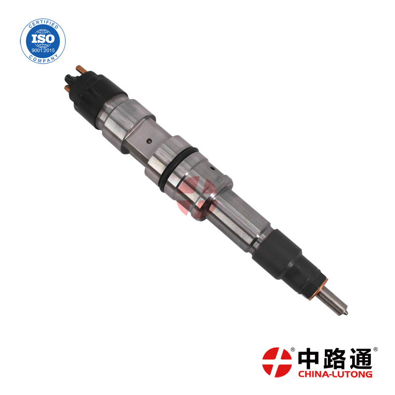 玉柴YC6L共轨喷油器 095000-6363
