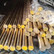 科捷H68黄铜圆棒 高纯度耐腐蚀实心铜合金棒 用于机械配件加工