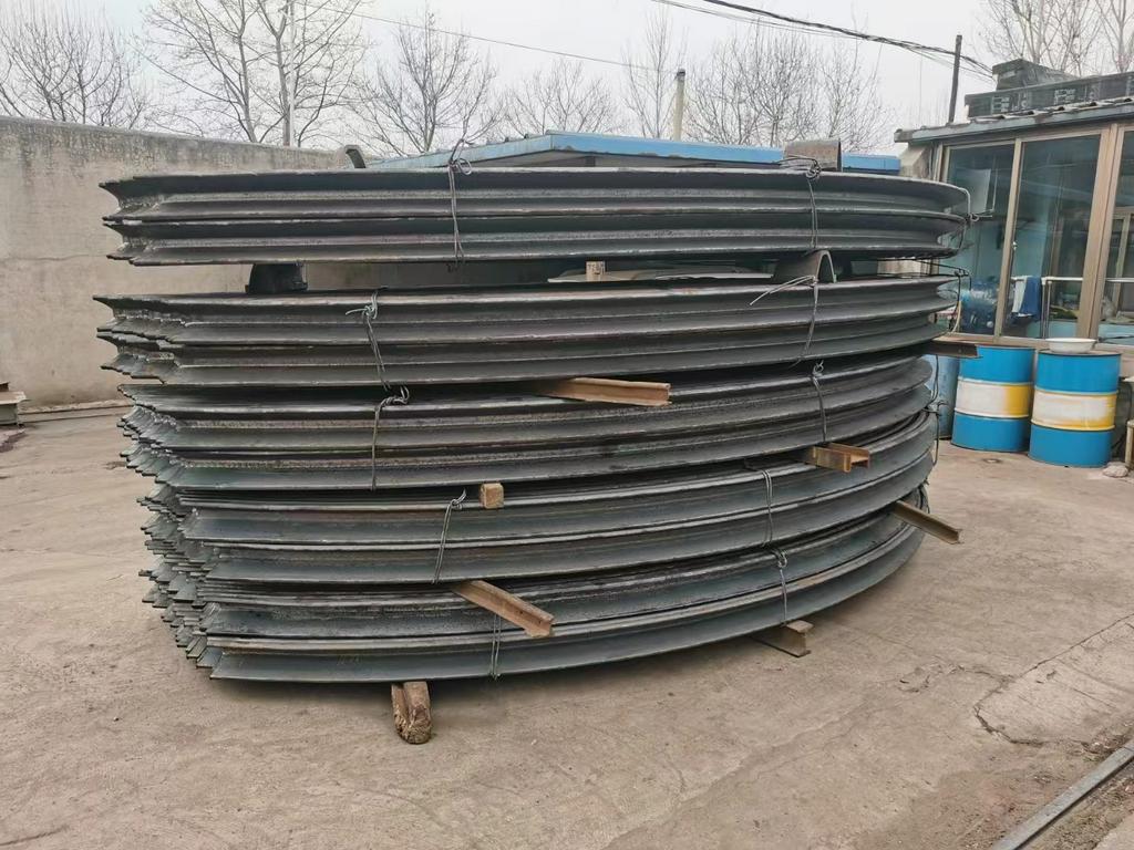 矿用 29U型钢支架 卡缆 展众钢材设计加工价格优