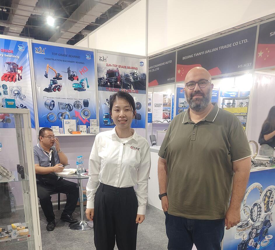 埃及摩配展- 埃及国际汽车配件博览会 AutoTech Egypt 2025