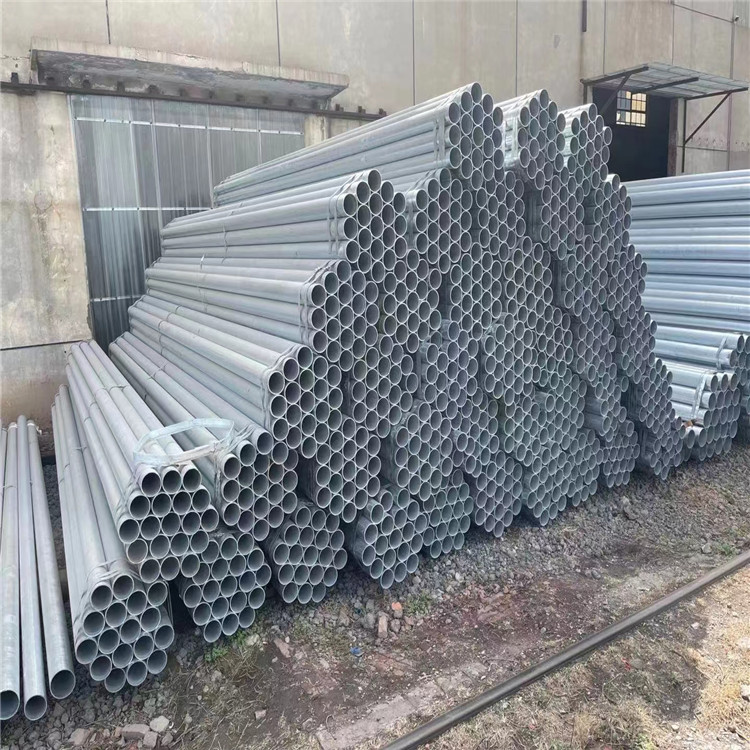 炫盛供应穿线消磁管 地铁用消磁钢管 退磁非磁性无缝钢管现货