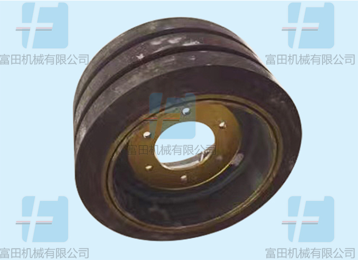 RV15型-爱立许强力混合机备件驱动轮