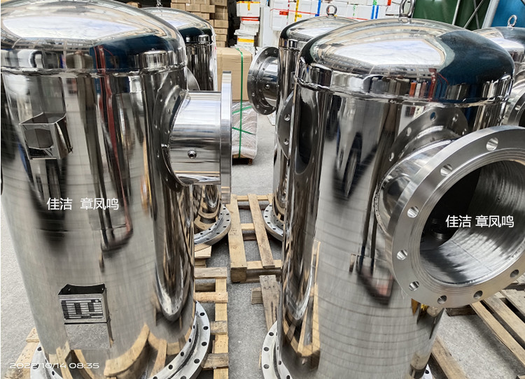 100立方不锈钢除尘埃过滤器 200立方不锈钢除尘埃过滤器